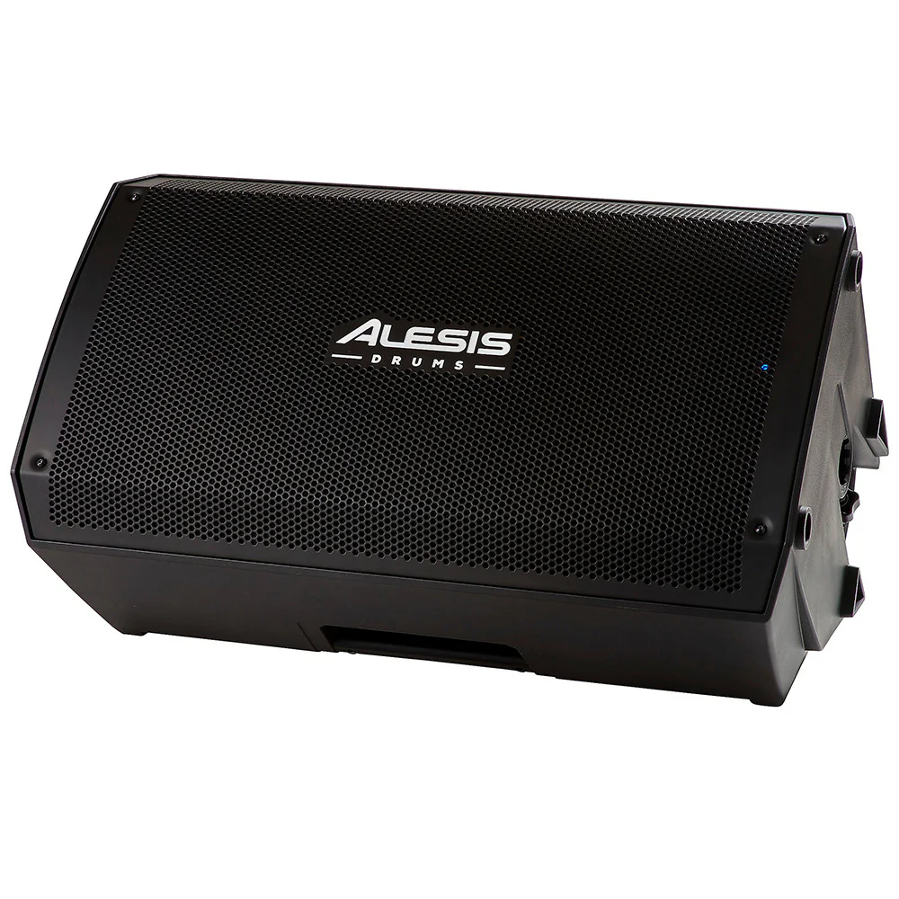 ALESIS Strike Amp 12 MK2 2500 W Bluetooth Özellikli Davul Amfisi