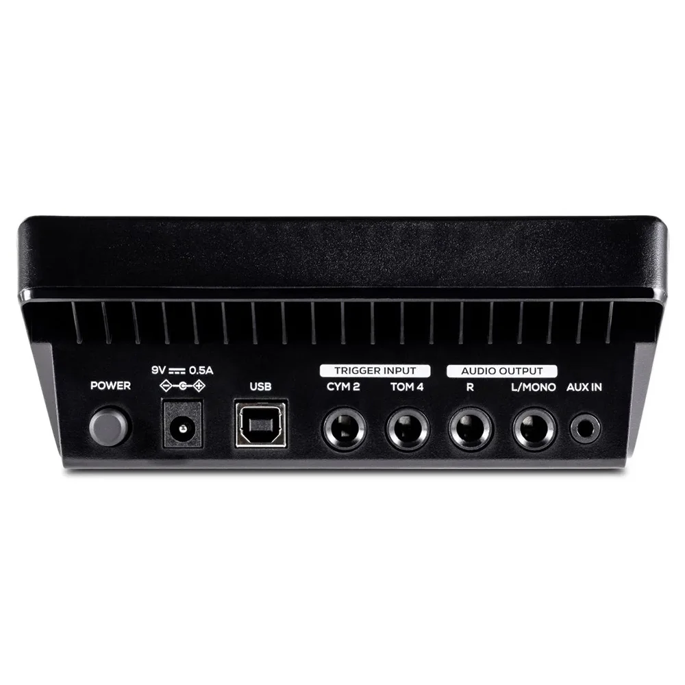 ALESIS Nitro Pro 8 Parça Elektronik Davul Seti - Bluetooth ve BFD Sesler Dahil