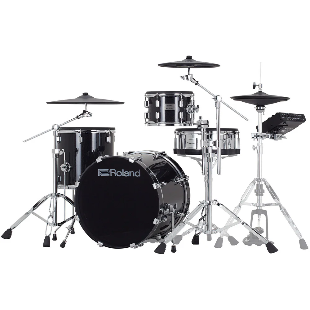 ROLAND VAD504 V-Drums Acoustic Design Elektronik Davul Seti (Demo Ürün)