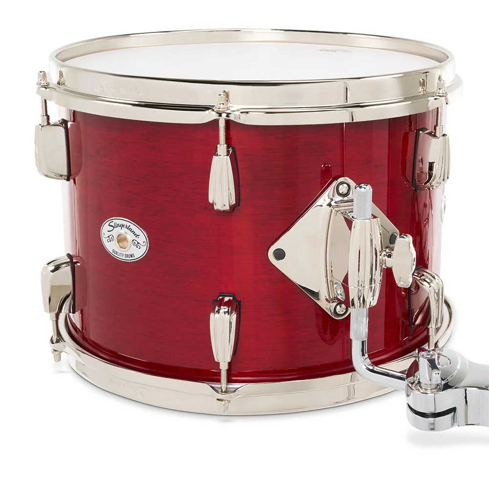 SLINGERLAND Studio King Outfit Royal Crimson Lacquer 3 Parça (20B/12T/14F) Akustik Davul Seti