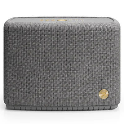 Audio Pro A15 W Koyu Gri Şarjlı Multiroom Akıllı Ev Hoparlörü