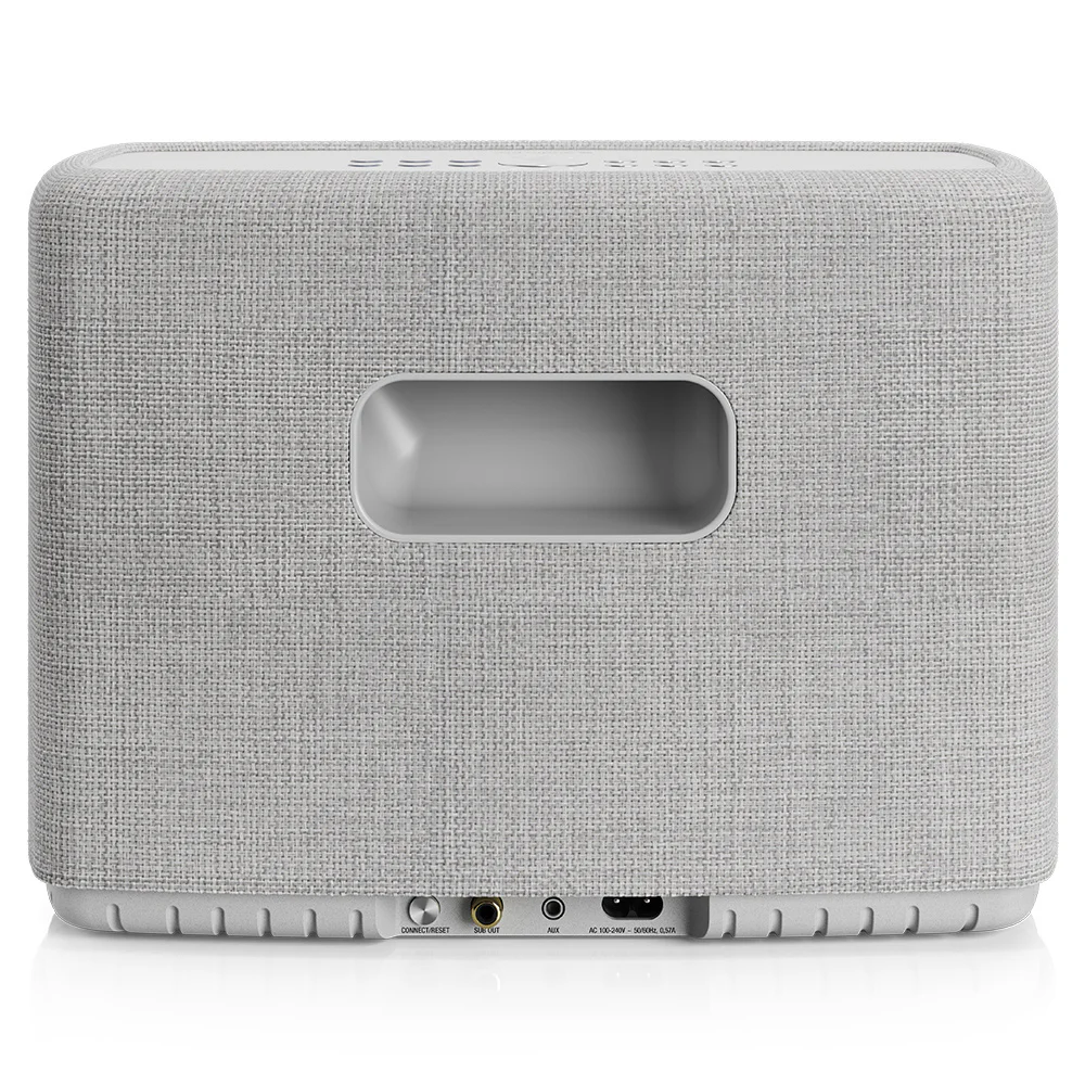 Audio Pro A15 W Açık Gri Şarjlı Multiroom Akıllı Ev Hoparlörü