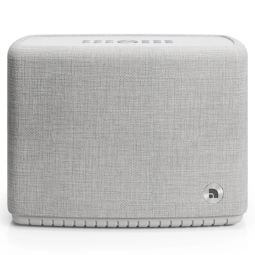 Audio Pro A15 W Açık Gri Şarjlı Multiroom Akıllı Ev Hoparlörü