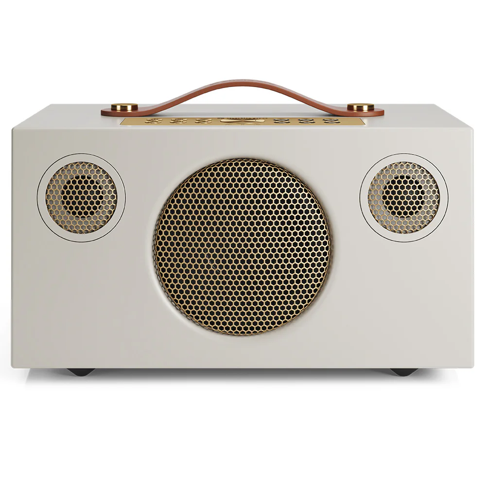 Audio Pro C5 MkII W Classic Dune Multiroom Akıllı Ev Hoparlörü