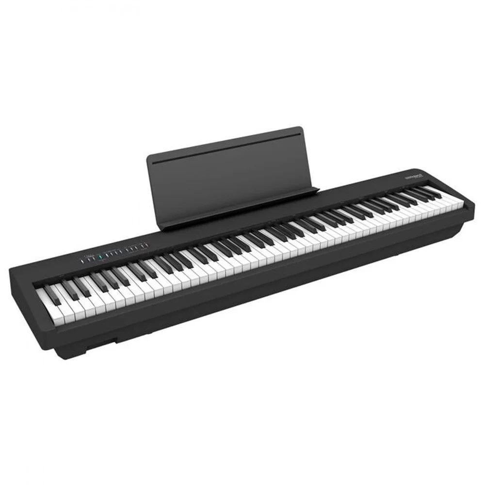 ROLAND FP-30X-BK Dijital Piyano Seti (Stand ve Pedal Ünitesi Dahil)