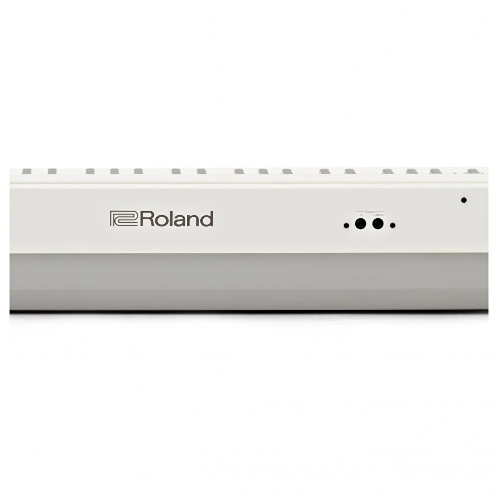 ROLAND FP-30X-WH Dijital Piyano Seti (Stand ve Pedal Ünitesi Dahil)