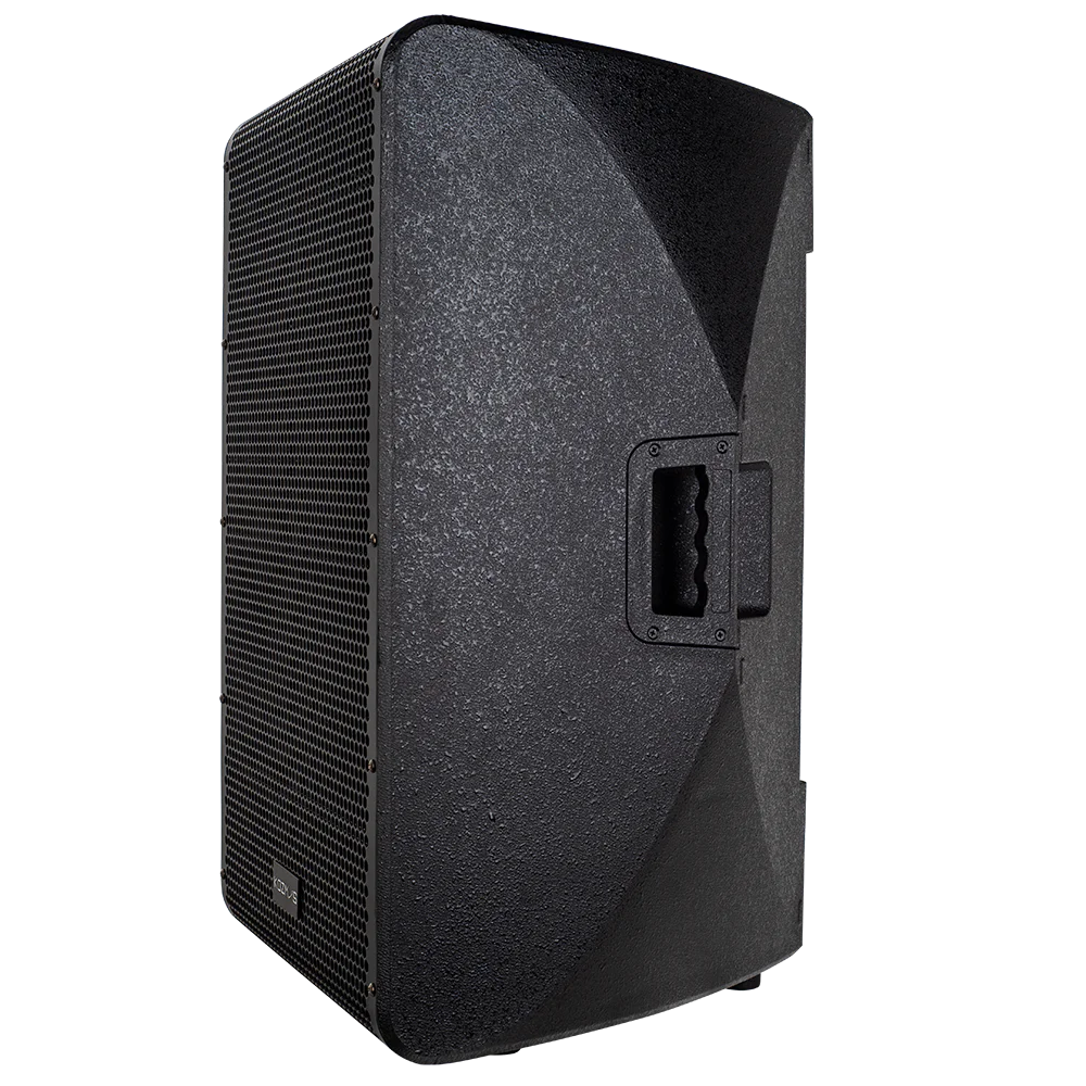 KOZMOS PXL-15D / 15-inç 2 Yollu Hoparlör - USB Slot / LCD Ekran