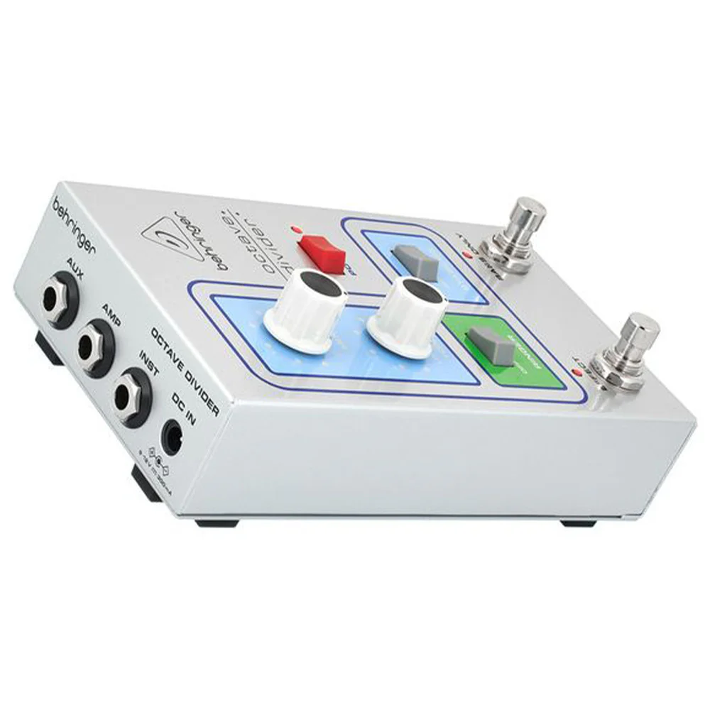 BEHRINGER Klasik Analog Oktav  Efekt Pedalı