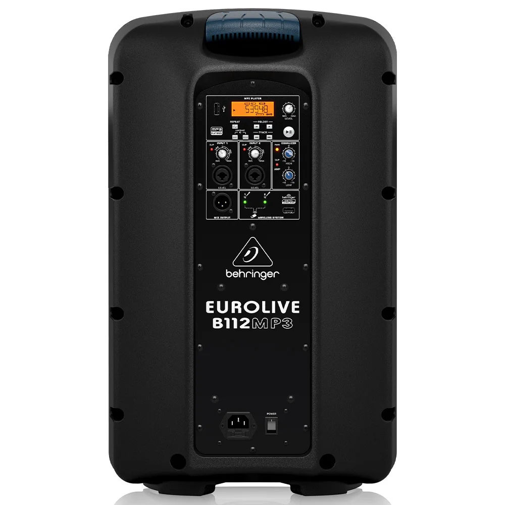 BEHRINGER EUROLIVE B112MP3 / Hoparlör