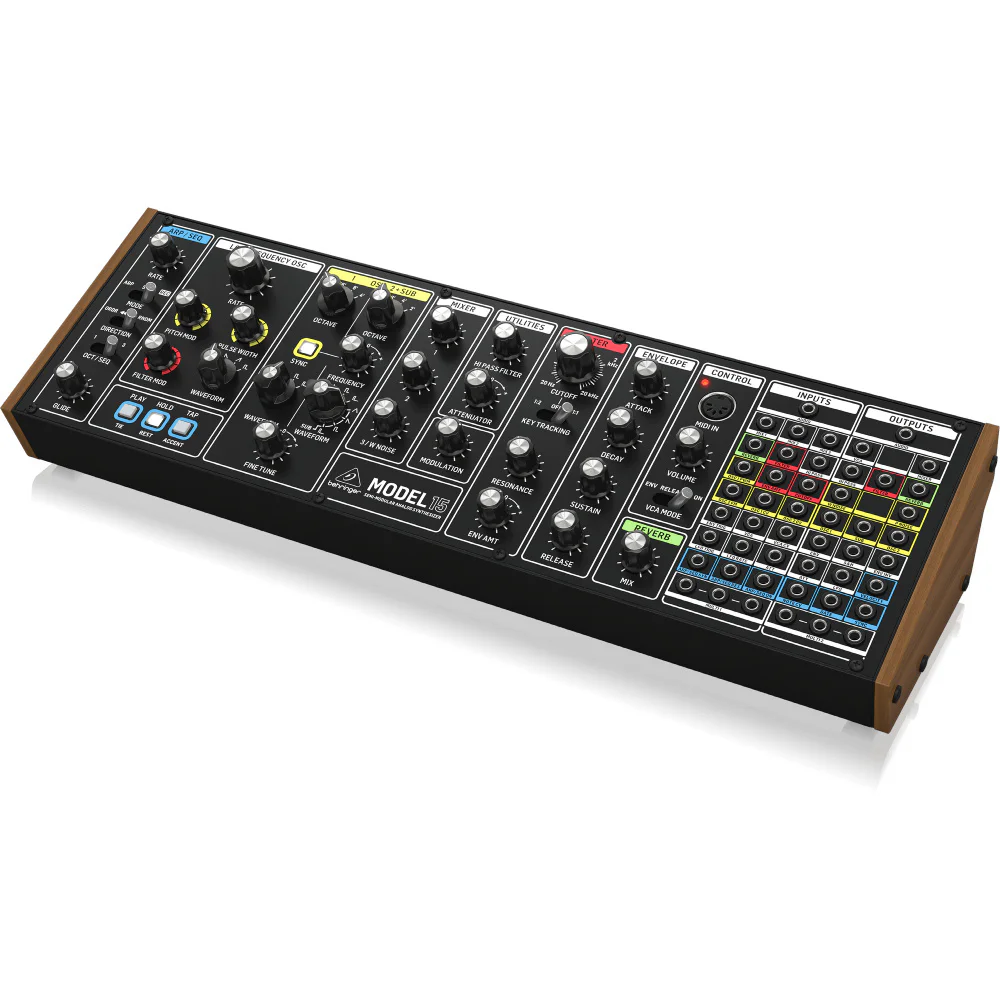 BEHRINGER MODEL 15 Analog Synthesizer