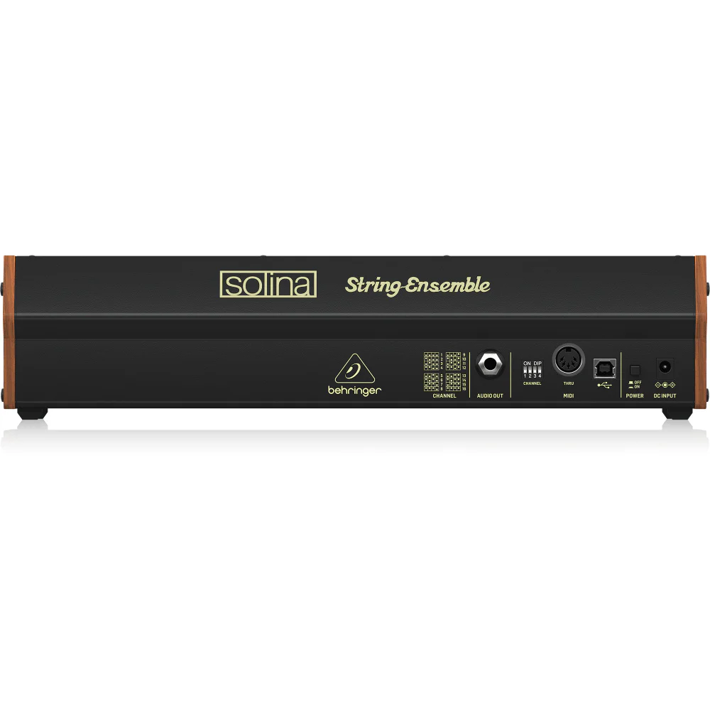 BEHRINGER SOLINA STRING ENSEMBLE Analog Synthesizer