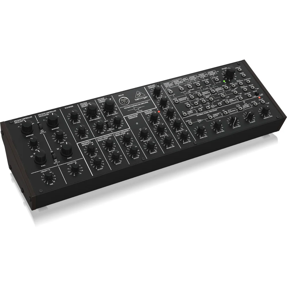 BEHRINGER K-2 MK II Yarı Modüler Analog Synthesizer
