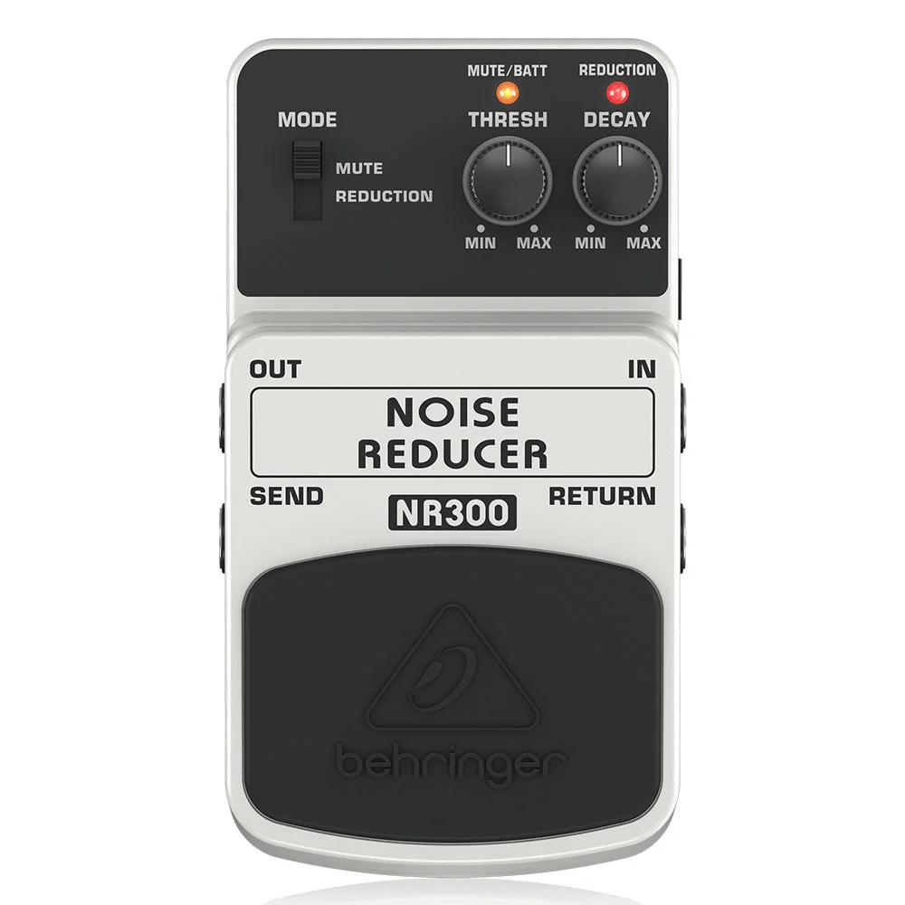 BEHRINGER Noise Reducer Efekt Pedalı