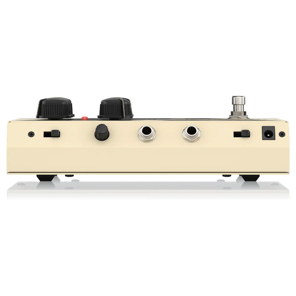 BEHRINGER VINTAGE TUBE MONSTER VT999 Pedal