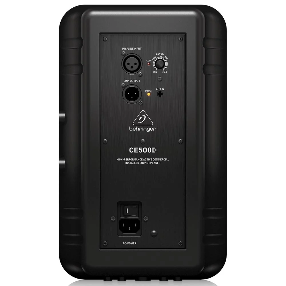 BEHRINGER CE500D Aktif 100-Watt Hoparlör