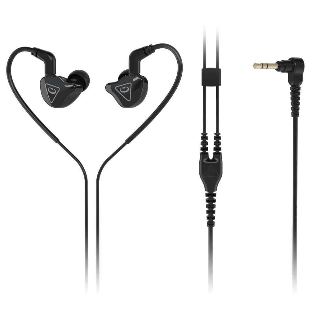 BEHRINGER MO240 Çift Hibrit Sürücülü Stüdyo Monitör Kulaklığı