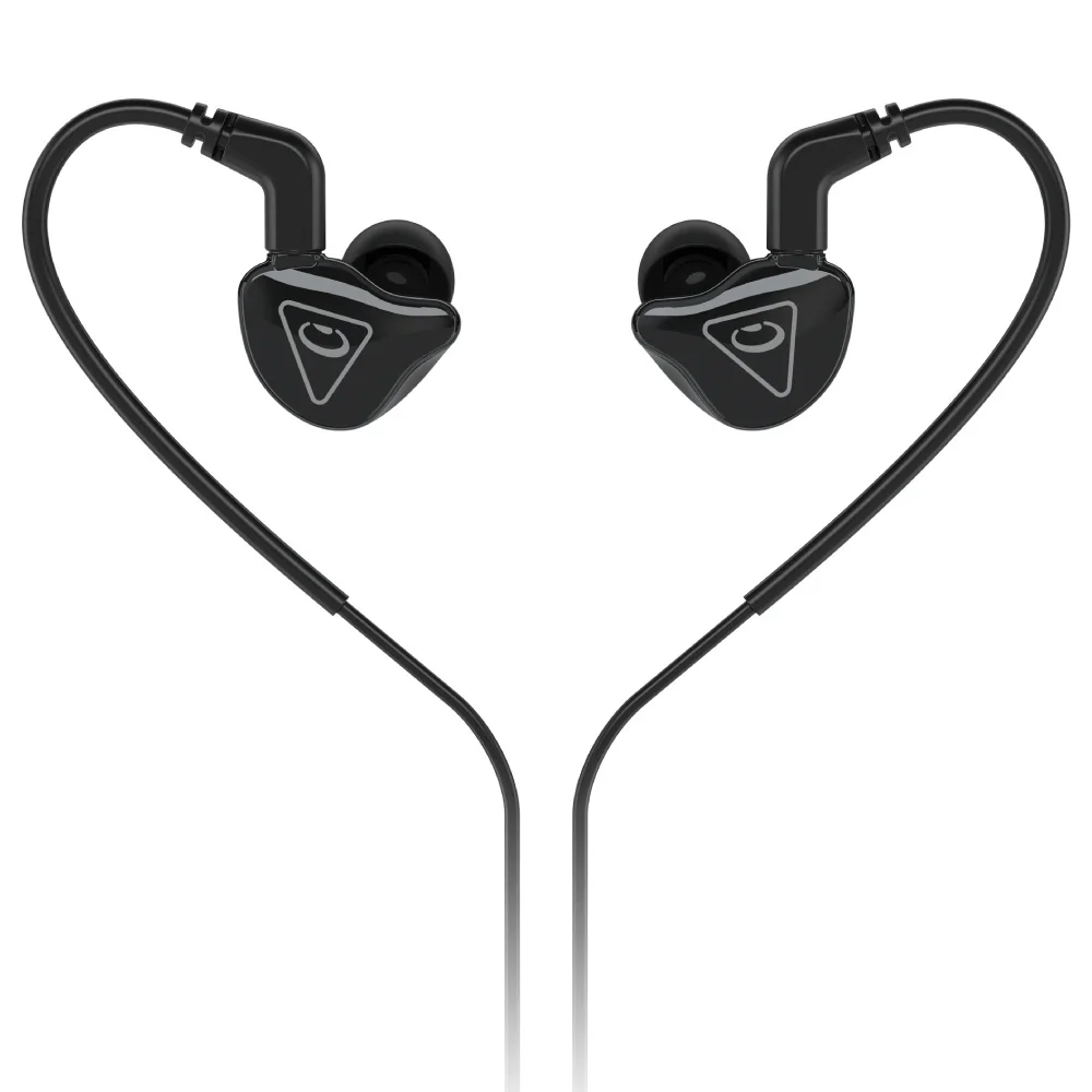 BEHRINGER MO240 Çift Hibrit Sürücülü Stüdyo Monitör Kulaklığı