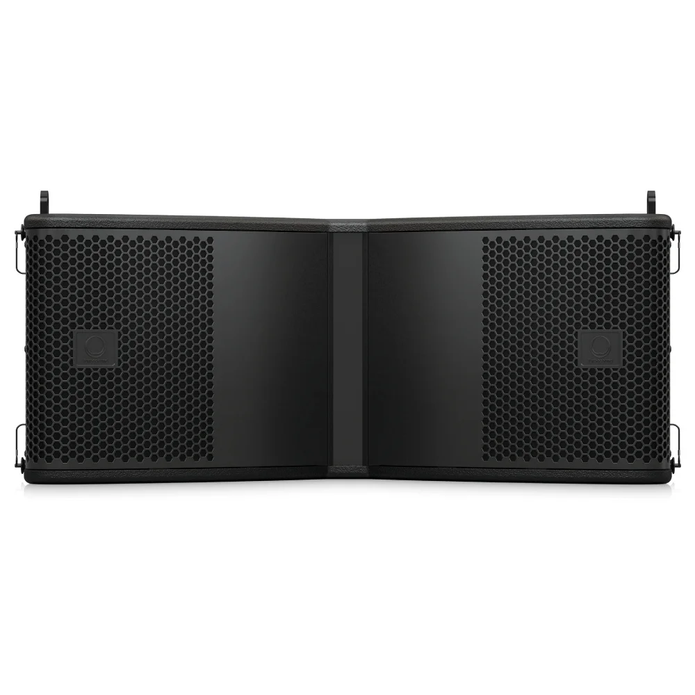 TURBOSOUND MV210-HC Çift 10" Tam Boyutlu Hibrit Sürücülü Turne ve Sabit Kurulum Uygulamaları İçin Line Array Hoparlör (Tek)