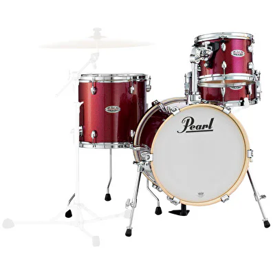 PEARL MDT764P/C704 Midtown 4 Parça Akustik Davul Seti