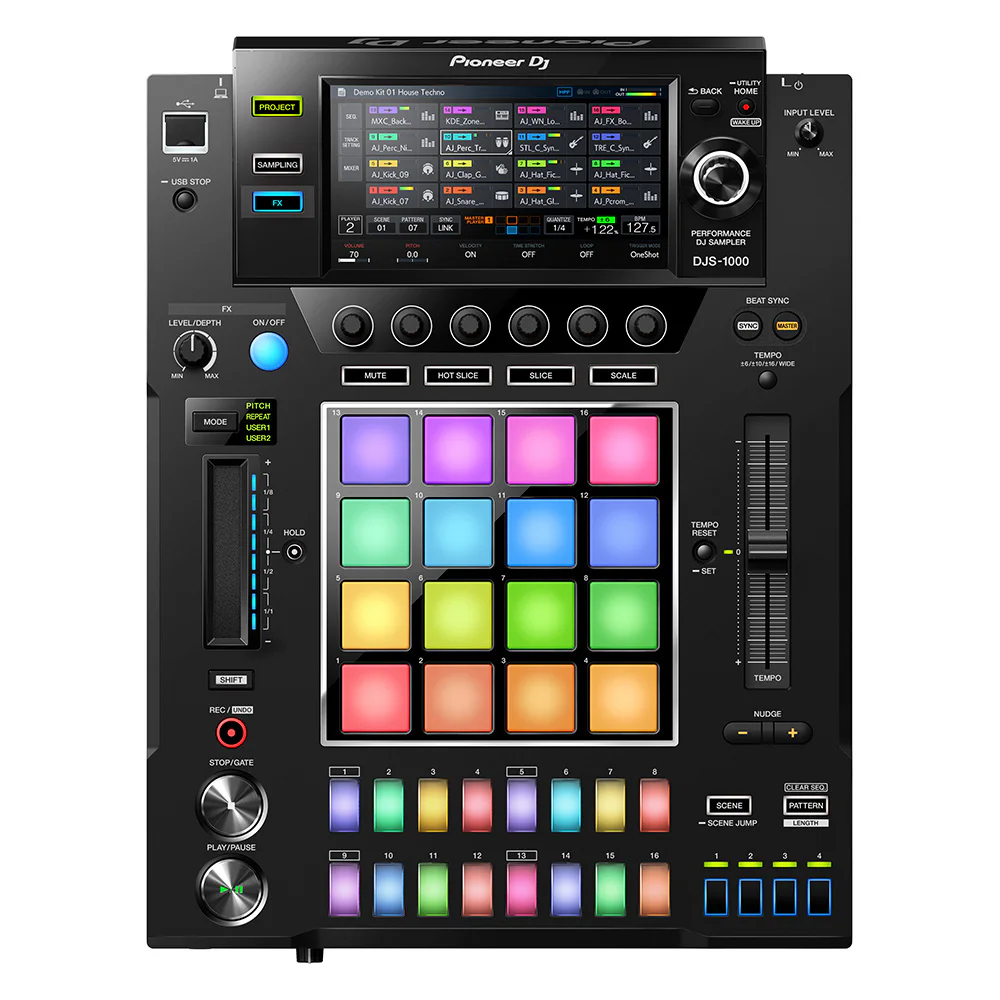PIONEER DJ DJS-1000 DJ Sampler