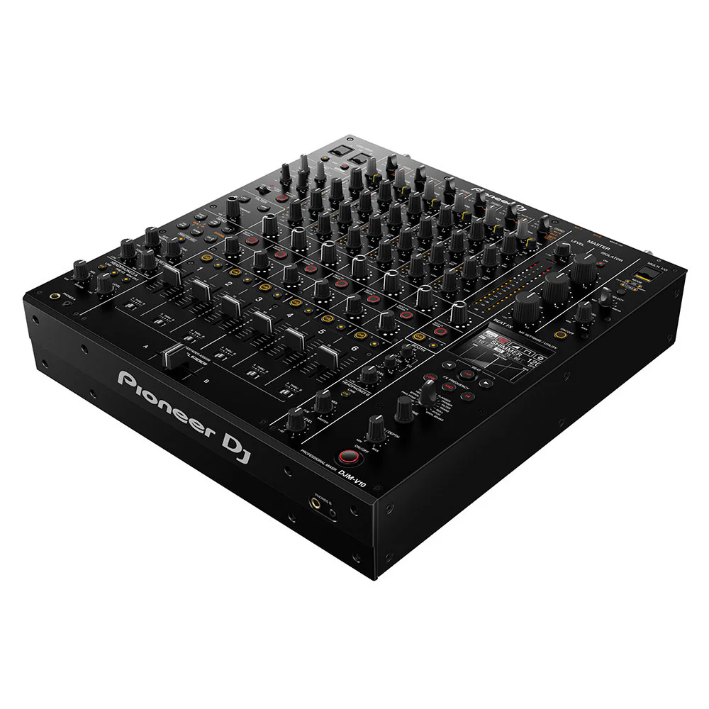 PIONEER DJ DJM-V10 6 Kanal DJ Mikseri