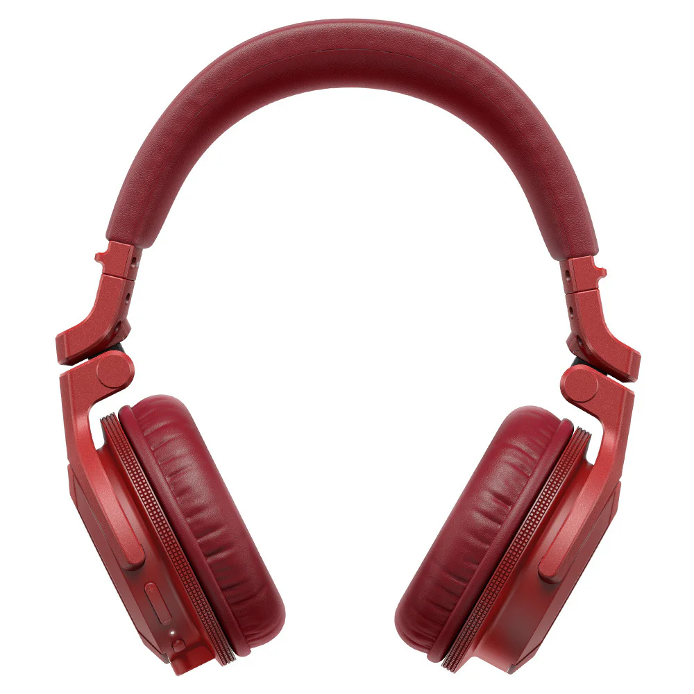 PIONEER DJ HDJ-CUE1BT-R DJ Bluetooth Kulaklık (Kırmızı)