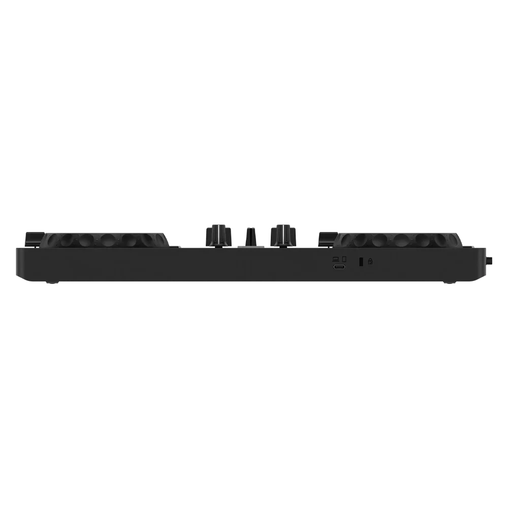 ALPHATHETA DDJ-FLX2 2 Kanal rekordbox DJ Kontrol Ünitesi (Mac/PC/iOS/Android Uyumlu)