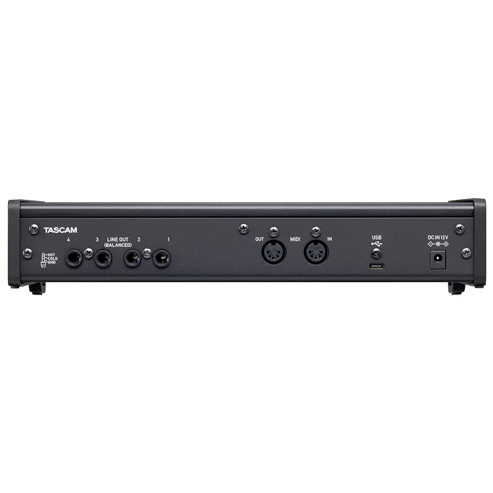 TASCAM US-4X4-HR Ses Kartı
