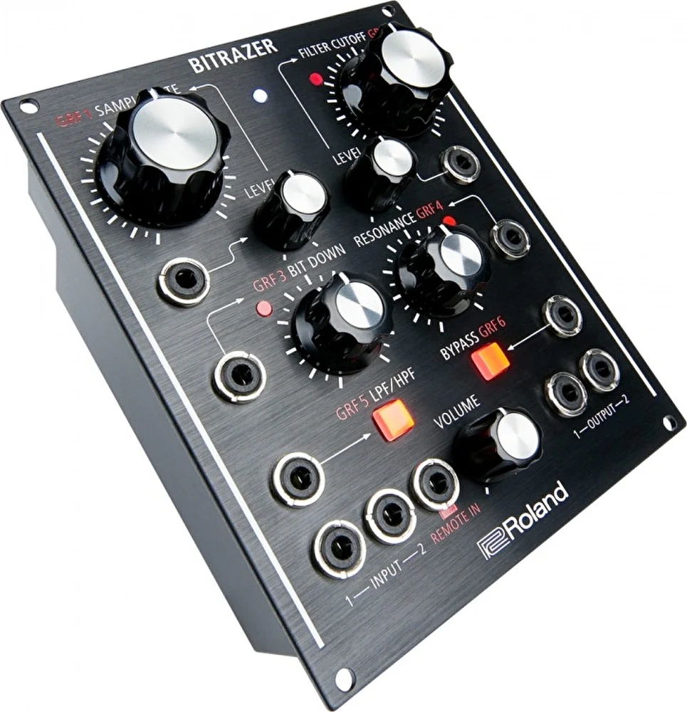 ROLAND BITRAZER / BITCRUSHER UNIT