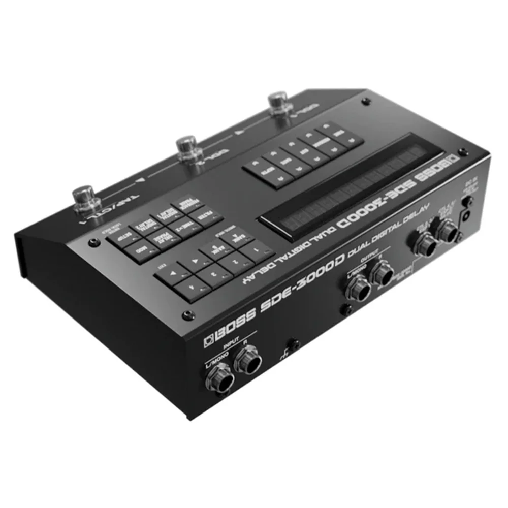 BOSS SDE-3000D Delay Efekt Pedalı