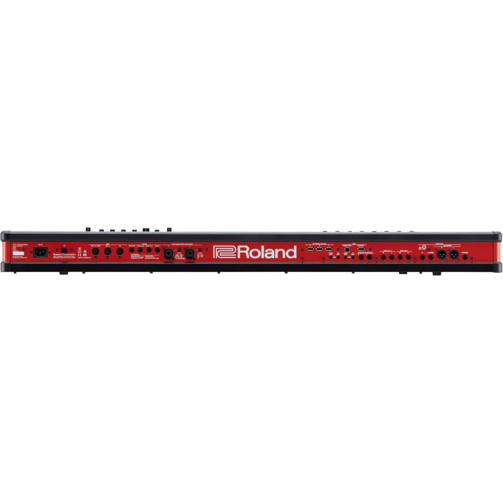 ROLAND FANTOM-6-EX Workstation Performans Klavyesi (Cloud Destekli)