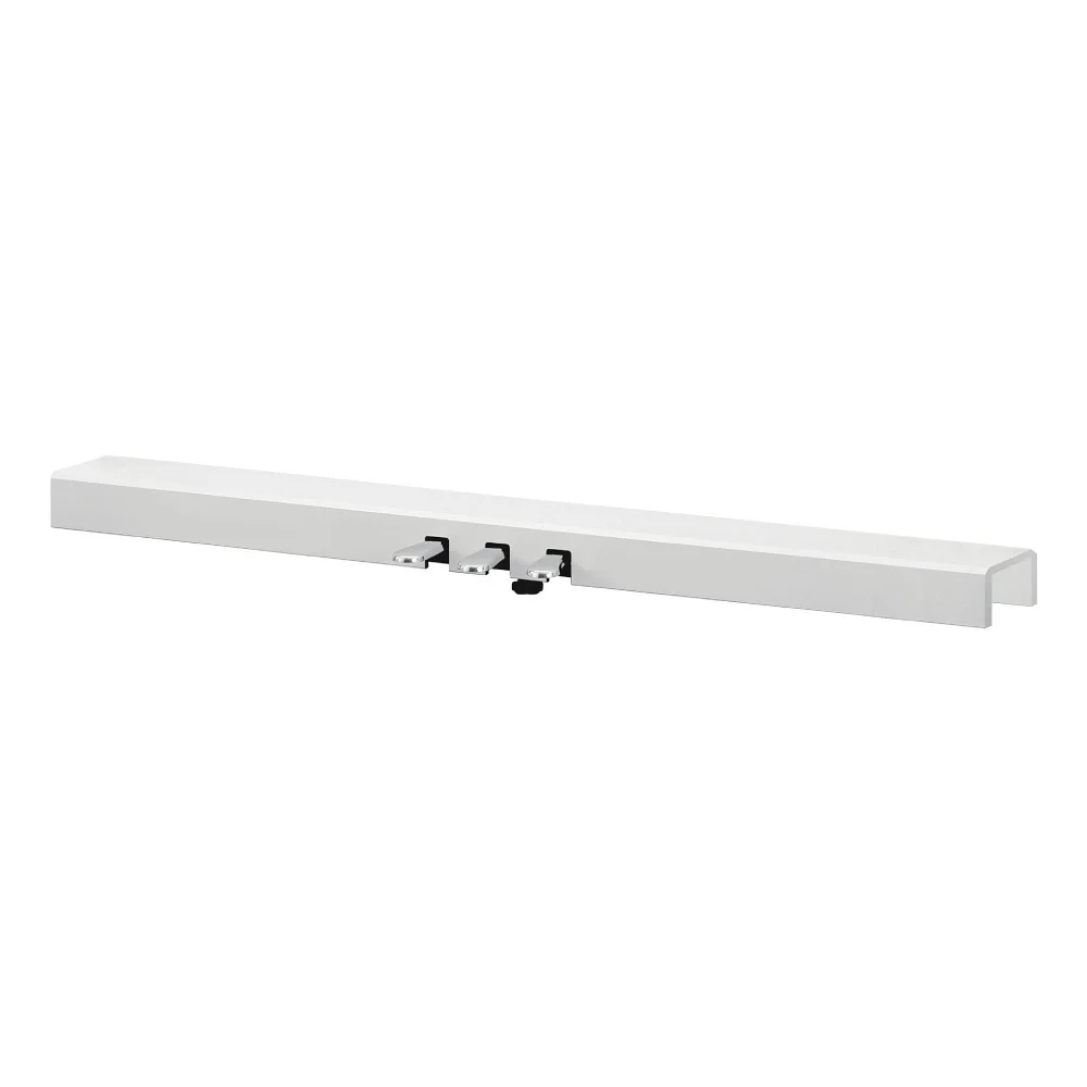 KAWAI F-302W / ES920 ve ES520 İçin Üçlü Pedal Ünitesi (Beyaz)
