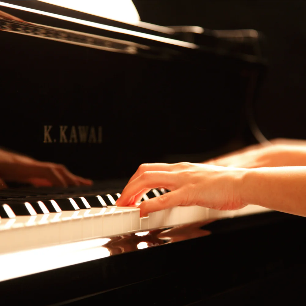 KAWAI GX-3 M/PEP Parlak Siyah 188 CM Kuyruklu Piyano