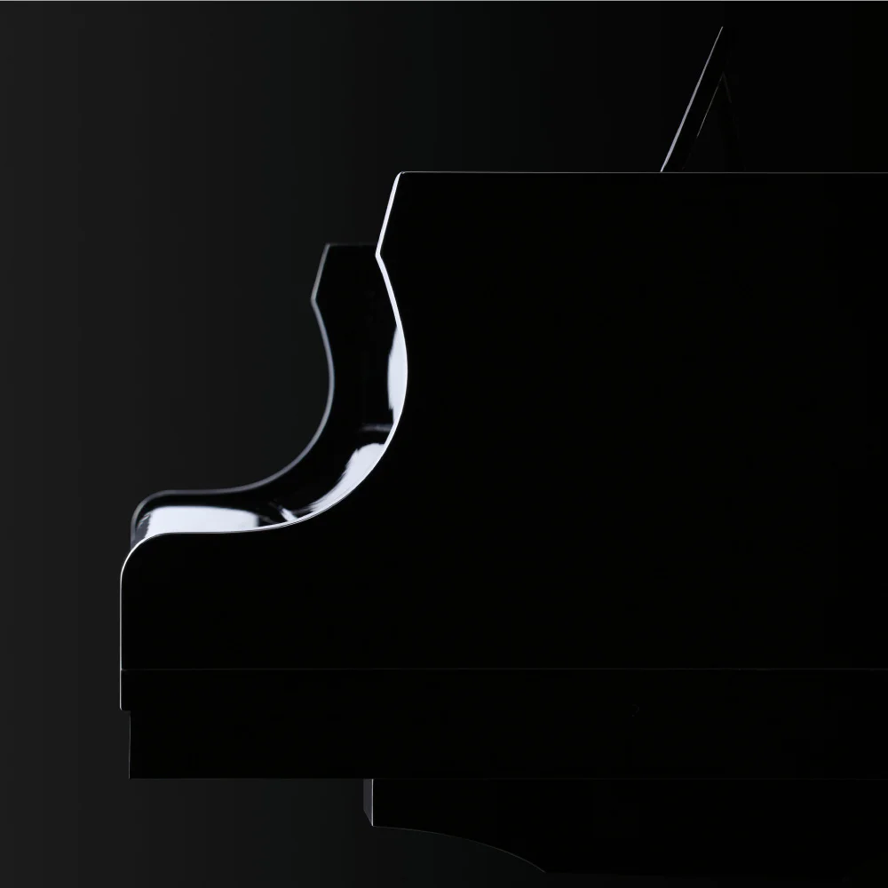 KAWAI GX-3 M/PEP Parlak Siyah 188 CM Kuyruklu Piyano