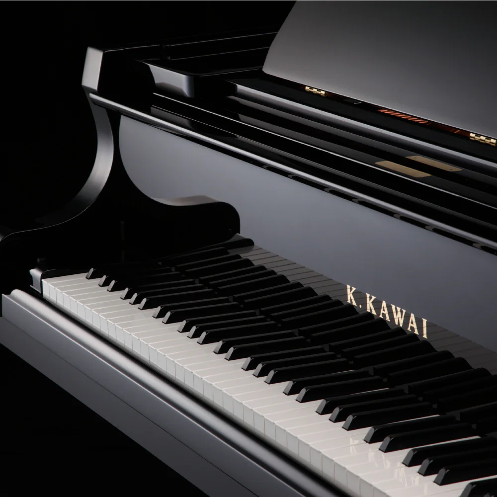 KAWAI GX-5 M/PEP Parlak Siyah 200 CM Piyano Kuyruklu Piyano