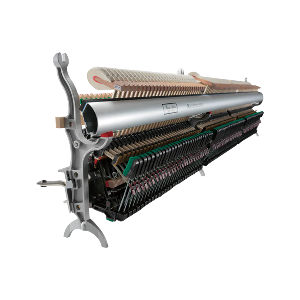 KAWAI K-300 WH/P  122 CM Parlak Beyaz Duvar Piyanosu