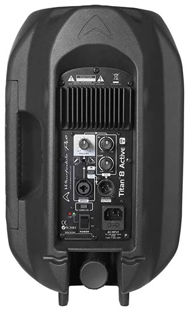 Wharfedale Pro Titan 8 Active MKII Hoparlör