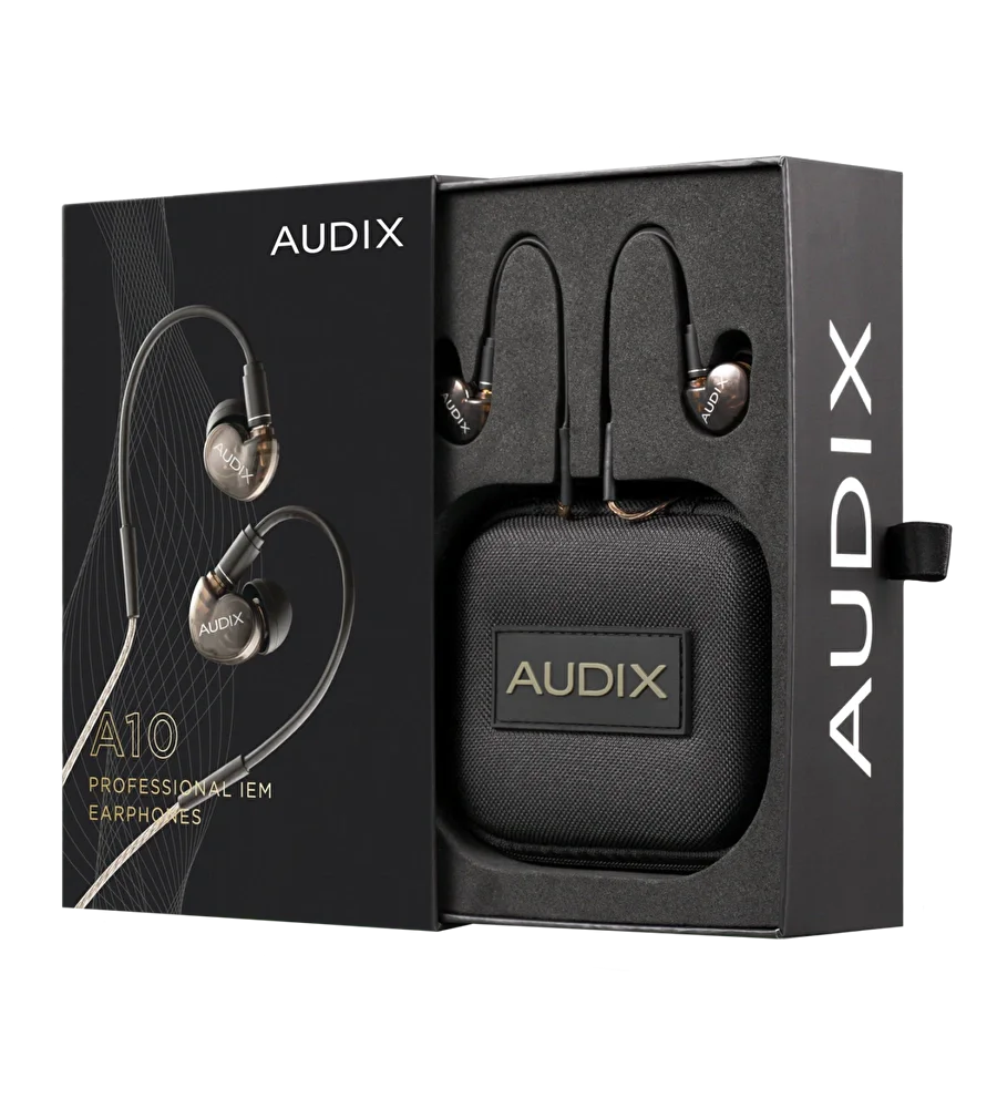 AUDIX A10 Kulak İçi Kulaklık