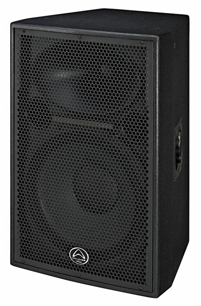 Wharfedale Pro Delta-AX15 Black Hoparlör