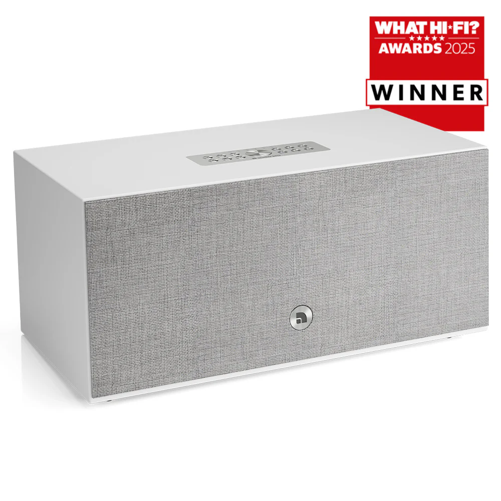 Audio Pro C20 W Beyaz Multiroom Akıllı Ev Hoparlörü