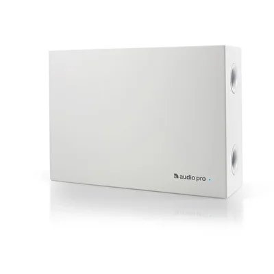 Audio Pro Business SUB-3 Beyaz Aktif Kablosuz Subwoofer (1,9Ghz)