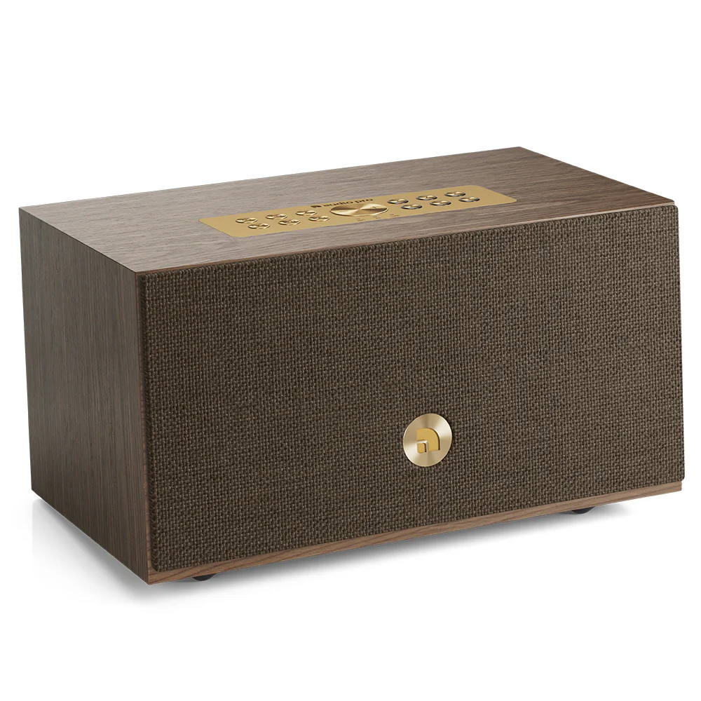 Audio Pro C5 MkII W Kahverengi Multiroom Akıllı Ev Hoparlörü