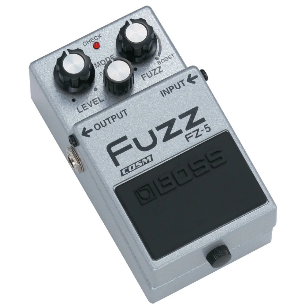 BOSS FZ-5 Fuzz Kompakt Efekt Pedalı