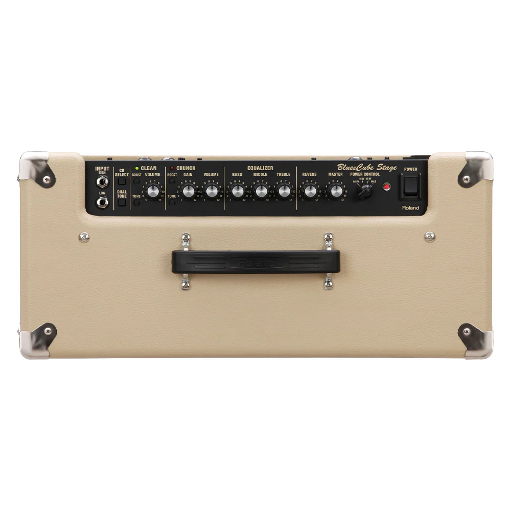 ROLAND Blues Cube Stage 60 Watt Elektro Gitar Amfisi