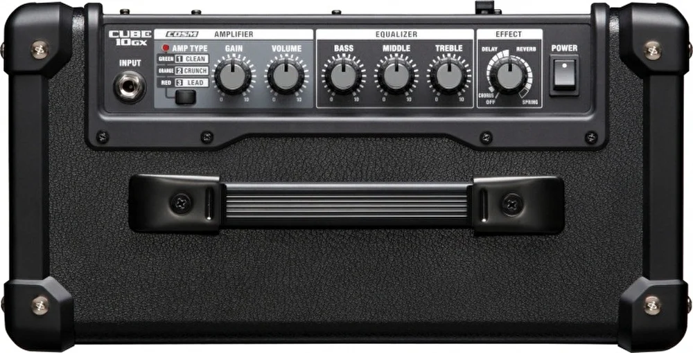 ROLAND Cube-10GX Elektro Gitar Amfisi