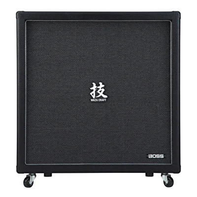 Boss WAZA-412 4x12 Elektro Gitar Kabini