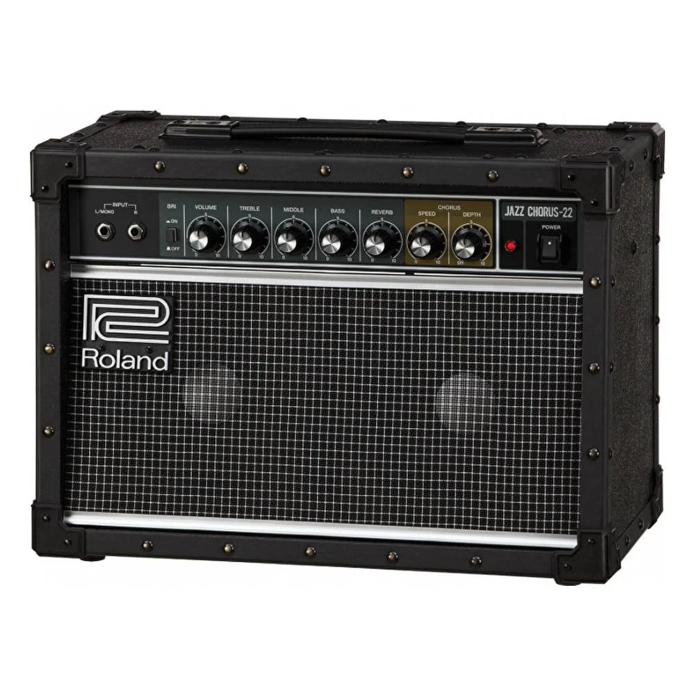 ROLAND JC-22 Jazz Chorus Elektro Gitar Amfisi