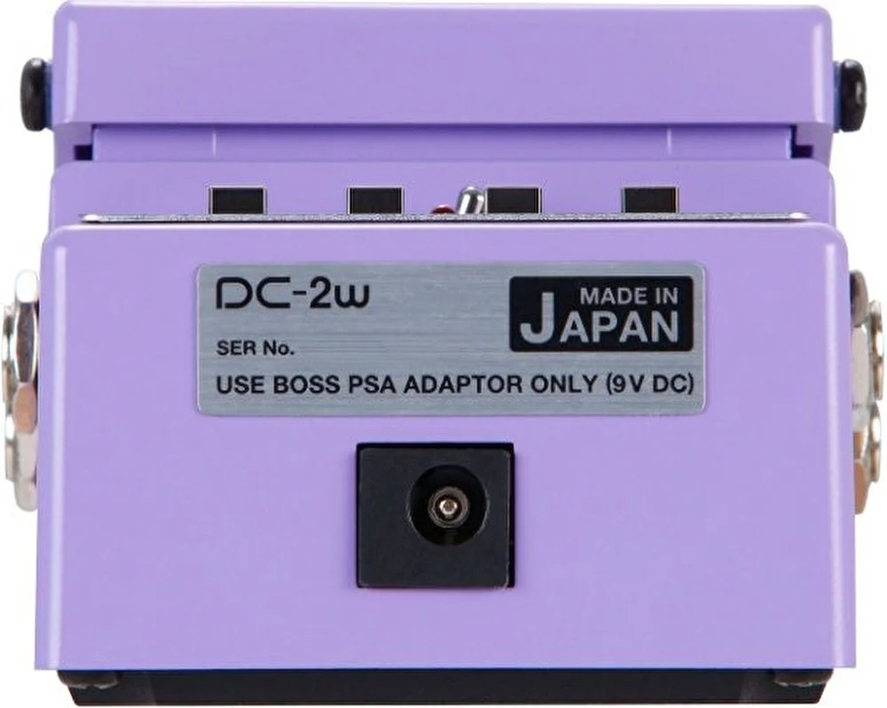 BOSS DC-2W Waza Craft Dimension C Chorus Efekt Pedalı
