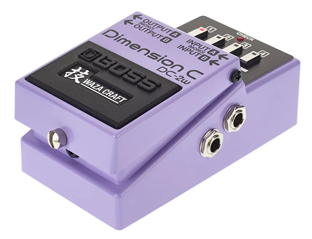 BOSS DC-2W Waza Craft Dimension C Chorus Efekt Pedalı