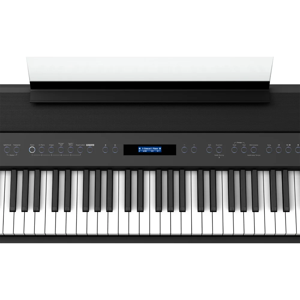 ROLAND FP-90X-BK Siyah Taşınabilir Dijital Piyano